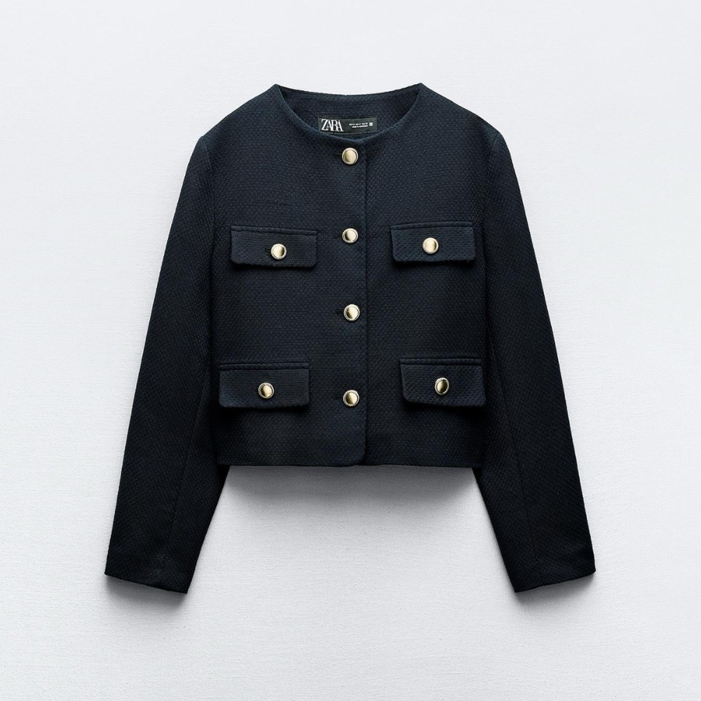 Zara jacket